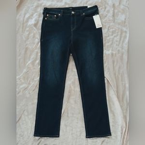 True Religion BILLIE STRAIGHT JEAN